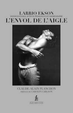 couverture de l'envol de l'aigle